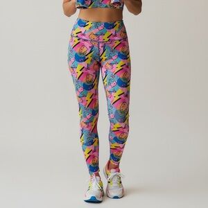 Zumba Fitness/Hello Kitty Collab High-Waist Leggings - Size XS